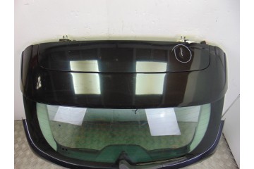 NEGRO PORTON TRASERO FORD FOCUS BERLINA (CB8) Trend 2011 NEGRO 201522 FORD - 4