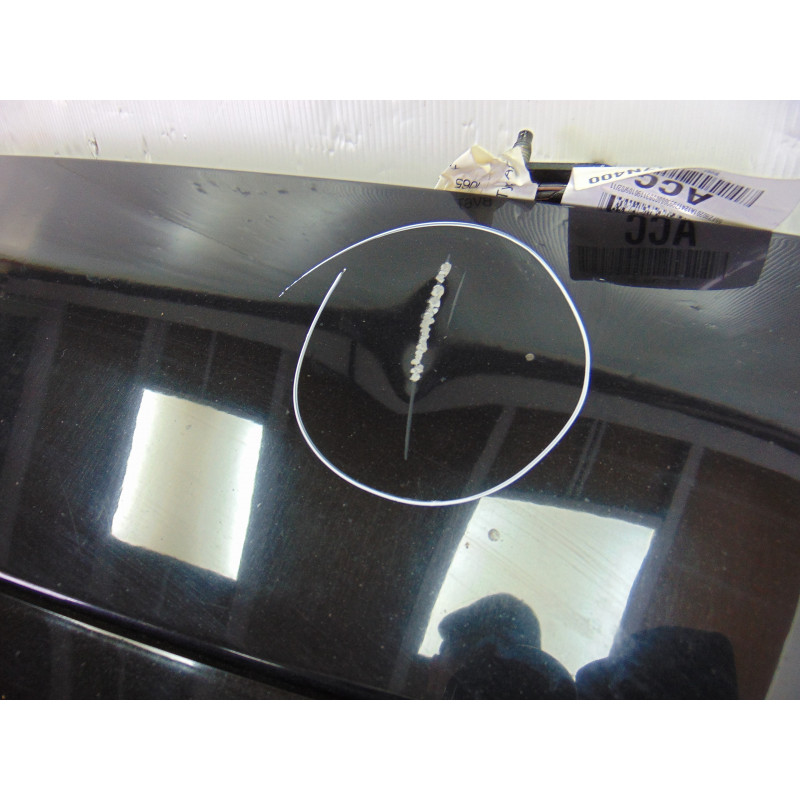 NEGRO PORTON TRASERO FORD FOCUS BERLINA (CB8) Trend 2011 NEGRO 201522 FORD - 5