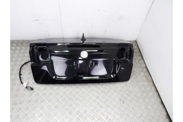 NEGRA TAPA MALETERO SAAB 9-3 CABRIOLET 1.8 T Linear 2004 NEGRA 205545 SAAB - 1