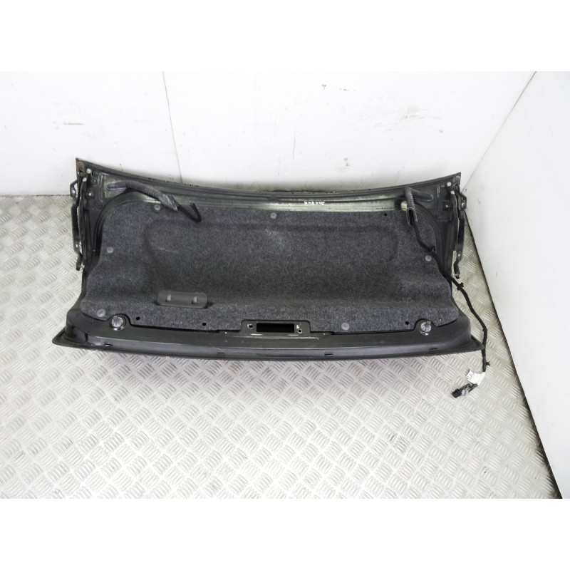 NEGRA TAPA MALETERO SAAB 9-3 CABRIOLET 1.8 T Linear 2004 NEGRA 205545 SAAB - 1