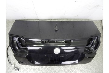 NEGRA TAPA MALETERO SAAB 9-3 CABRIOLET 1.8 T Linear 2004 NEGRA 205545 SAAB - 2
