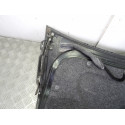 NEGRA TAPA MALETERO SAAB 9-3 CABRIOLET 1.8 T Linear 2004 NEGRA 205545 SAAB - 3