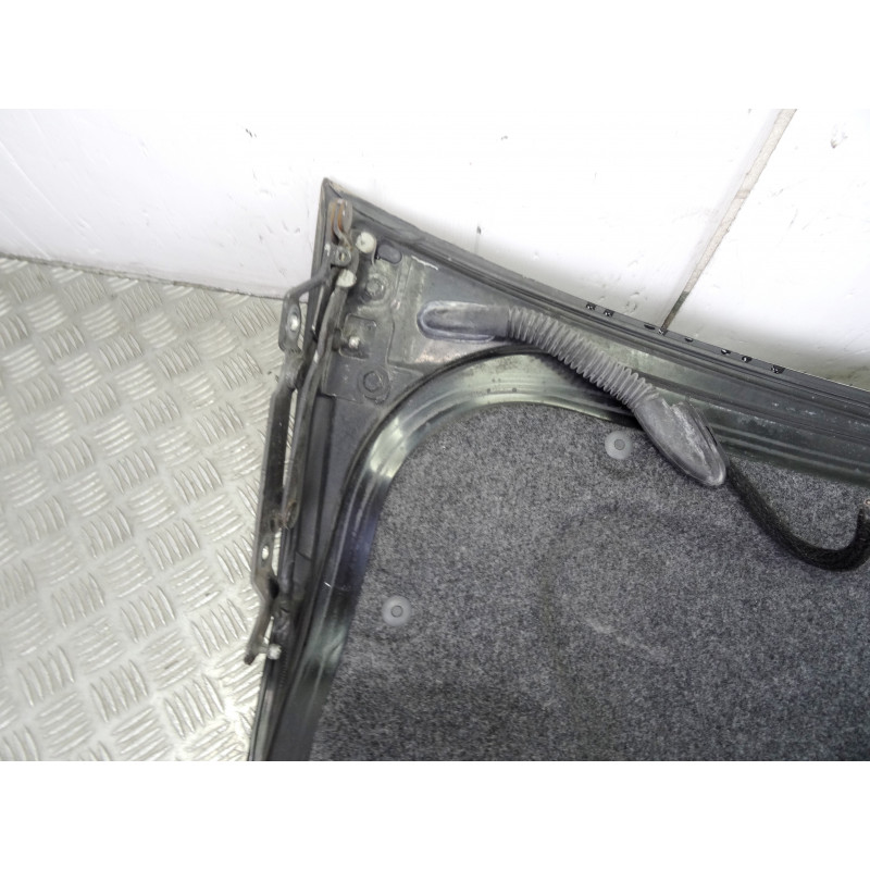 NEGRA TAPA MALETERO SAAB 9-3 CABRIOLET 1.8 T Linear 2004 NEGRA 205545 SAAB - 3