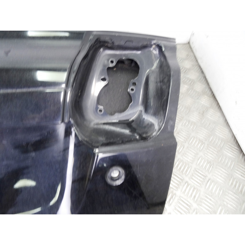 NEGRA TAPA MALETERO SAAB 9-3 CABRIOLET 1.8 T Linear 2004 NEGRA 205545 SAAB - 4