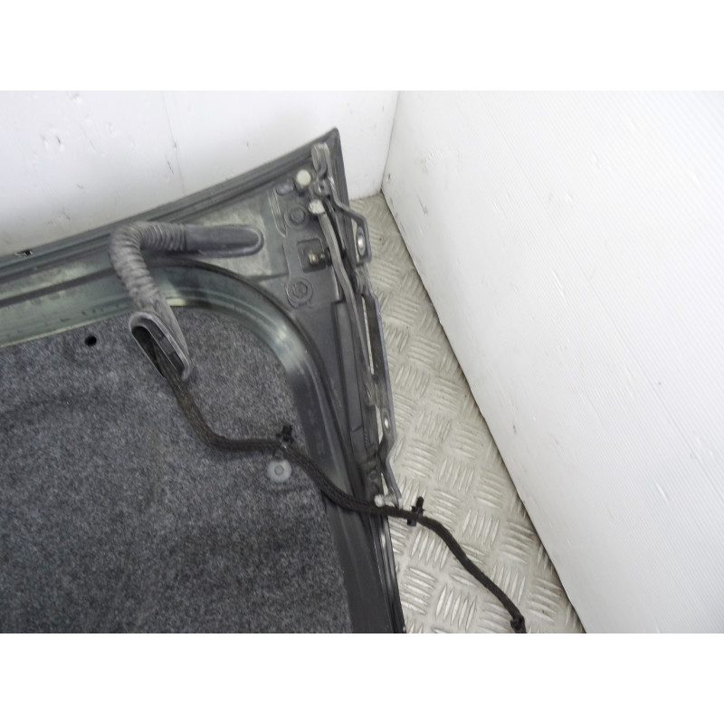 NEGRA TAPA MALETERO SAAB 9-3 CABRIOLET 1.8 T Linear 2004 NEGRA 205545 SAAB - 6