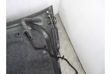 NEGRA TAPA MALETERO SAAB 9-3 CABRIOLET 1.8 T Linear 2004 NEGRA 205545 SAAB - 6