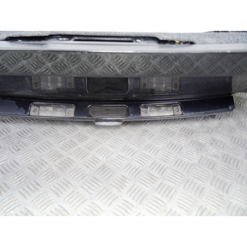 NEGRA TAPA MALETERO SAAB 9-3 CABRIOLET 1.8 T Linear 2004 NEGRA 205545 SAAB - 7