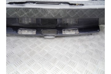 NEGRA TAPA MALETERO SAAB 9-3 CABRIOLET 1.8 T Linear 2004 NEGRA 205545 SAAB - 7