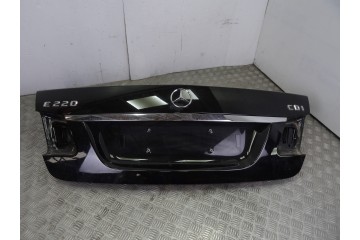 NEGRA TAPA MALETERO MERCEDES-BENZ CLASE E (BM 212) LIM. 220 CDI BlueEfficiency (212.002) 2011 NEGRA 207530 MERCEDES-BENZ - 1