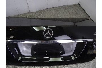 NEGRA TAPA MALETERO MERCEDES-BENZ CLASE E (BM 212) LIM. 220 CDI BlueEfficiency (212.002) 2011 NEGRA 207530 MERCEDES-BENZ - 2