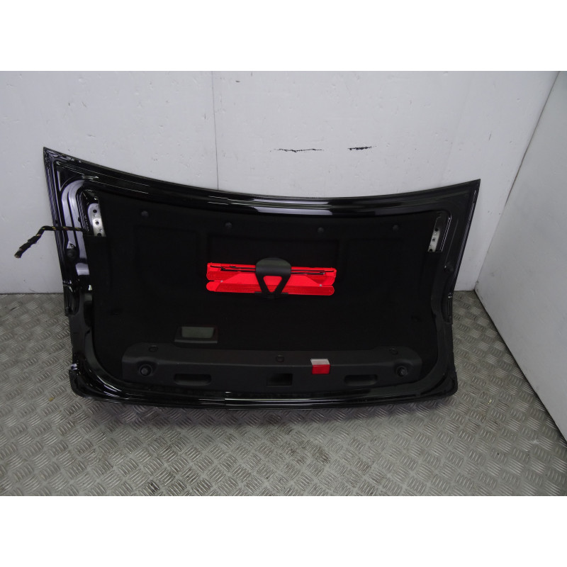 NEGRA TAPA MALETERO MERCEDES-BENZ CLASE E (BM 212) LIM. 220 CDI BlueEfficiency (212.002) 2011 NEGRA 207530 MERCEDES-BENZ - 3