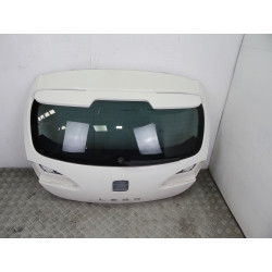 BLANCO PORTON TRASERO SEAT LEON (1P1)