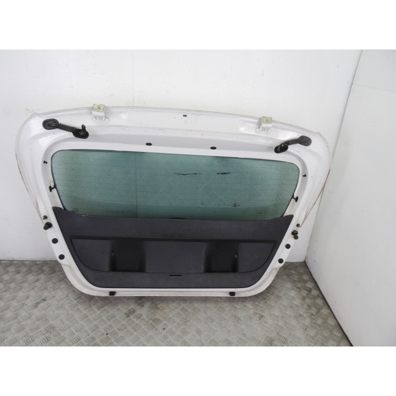 BLANCO PORTON TRASERO SEAT LEON (1P1) Comfort Limited 2007 BLANCO 209953 SEAT - 1