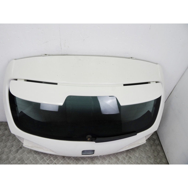 BLANCO PORTON TRASERO SEAT LEON (1P1) Comfort Limited 2007 BLANCO 209953 SEAT - 3