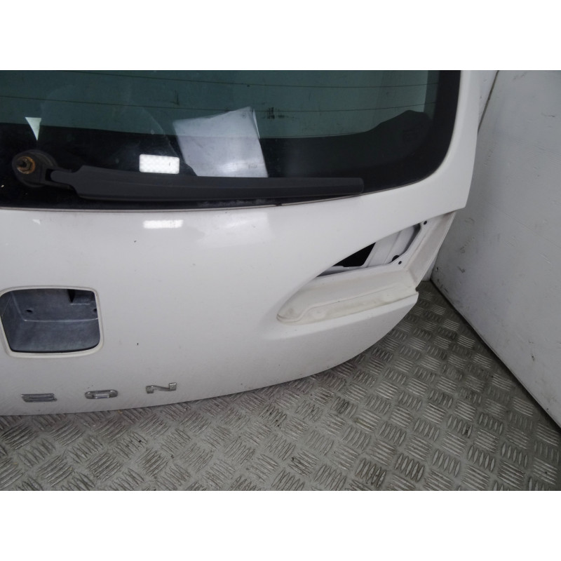 BLANCO PORTON TRASERO SEAT LEON (1P1) Comfort Limited 2007 BLANCO 209953 SEAT - 4