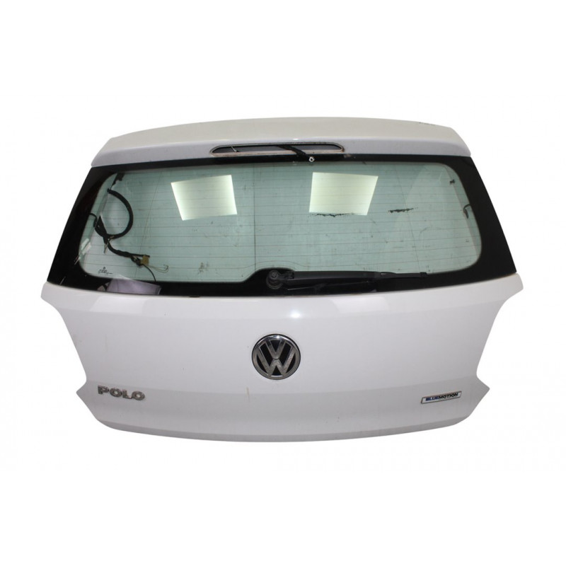 BLANCO PORTON TRASERO VOLKSWAGEN POLO V (6C1) Comfortline 2014 BLANCO 211034 VOLKSWAGEN - 1
