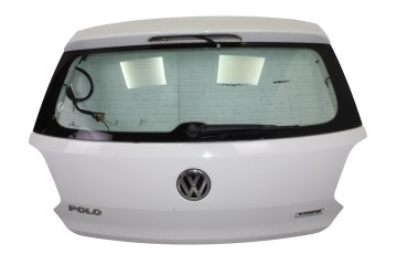 BLANCO PORTON TRASERO VOLKSWAGEN POLO V (6C1) Comfortline 2014 BLANCO 211034 VOLKSWAGEN - 1