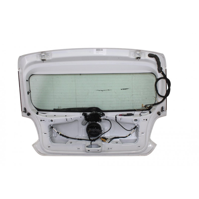 BLANCO PORTON TRASERO VOLKSWAGEN POLO V (6C1) Comfortline 2014 BLANCO 211034 VOLKSWAGEN - 2