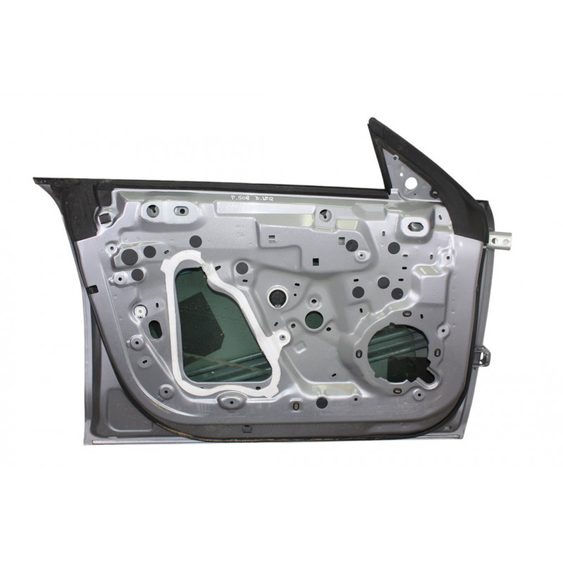 GRIS PUERTA DELANTERA IZQUIERDA PEUGEOT 508 ALLURE PACK 2022 GRIS 214185 PEUGEOT - 1