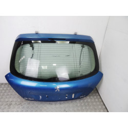 AZUL PORTON TRASERO PEUGEOT 207