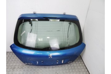 AZUL PORTON TRASERO PEUGEOT 207 GT 2009 AZUL 165331 PEUGEOT - 1
