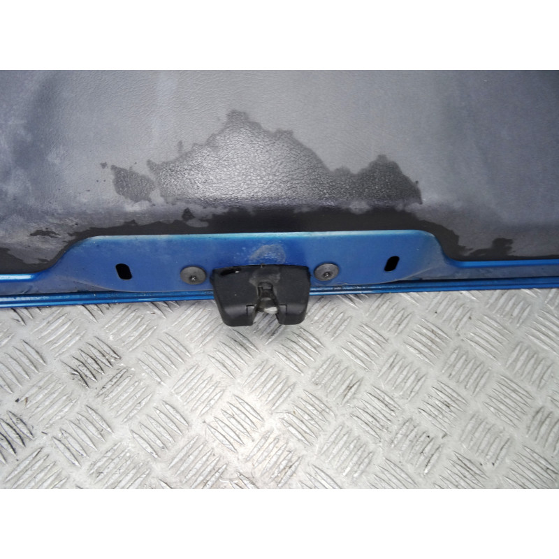 AZUL PORTON TRASERO PEUGEOT 207 GT 2009 AZUL 165331 PEUGEOT - 1