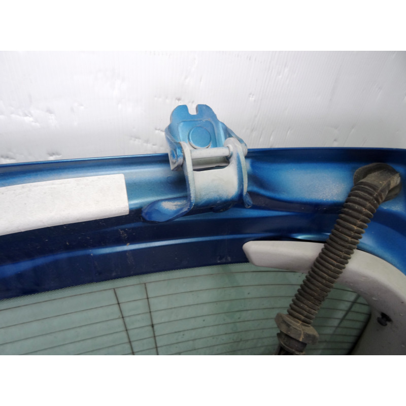 AZUL PORTON TRASERO PEUGEOT 207 GT 2009 AZUL 165331 PEUGEOT - 2