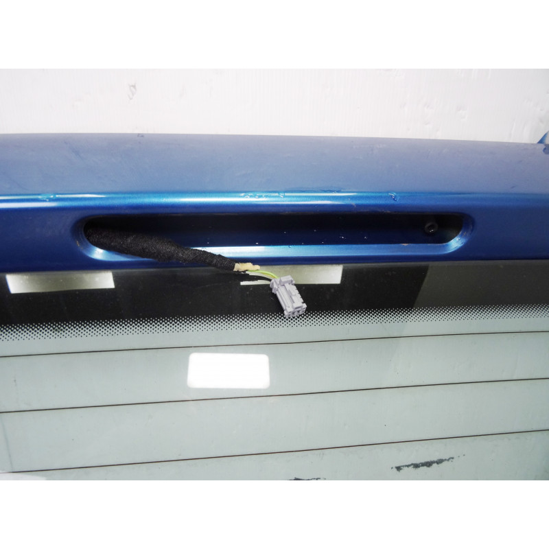 AZUL PORTON TRASERO PEUGEOT 207 GT 2009 AZUL 165331 PEUGEOT - 3