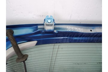 AZUL PORTON TRASERO PEUGEOT 207 GT 2009 AZUL 165331 PEUGEOT - 5