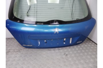 AZUL PORTON TRASERO PEUGEOT 207 GT 2009 AZUL 165331 PEUGEOT - 6