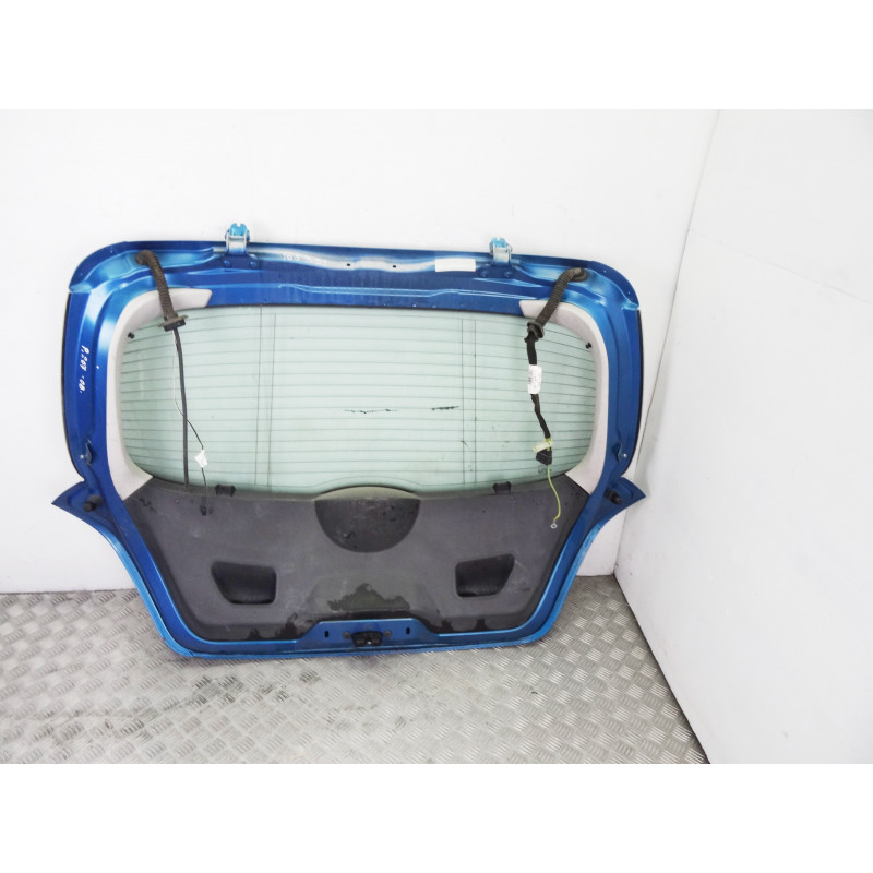 AZUL PORTON TRASERO PEUGEOT 207 GT 2009 AZUL 165331 PEUGEOT - 7