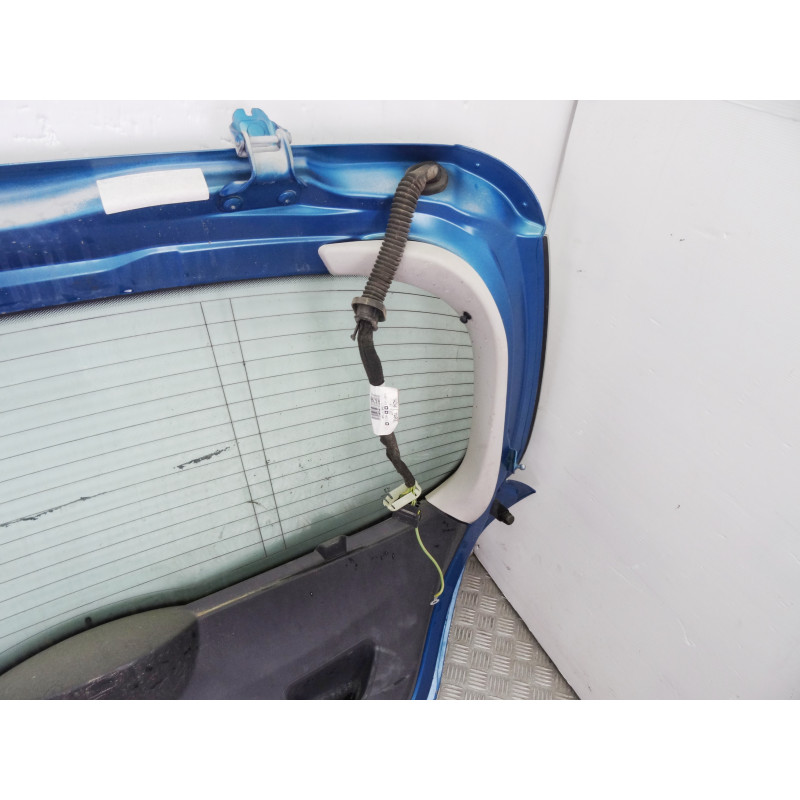 AZUL PORTON TRASERO PEUGEOT 207 GT 2009 AZUL 165331 PEUGEOT - 8