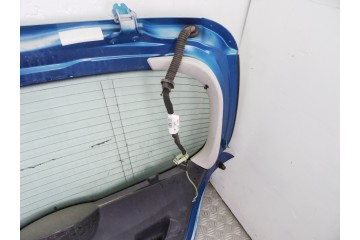 AZUL PORTON TRASERO PEUGEOT 207 GT 2009 AZUL 165331 PEUGEOT - 8