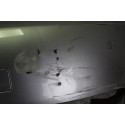 GRIS PARAGOLPES TRASERO PEUGEOT 508 GRIS PARAGOLPES TRASERO PEUGEOT 508