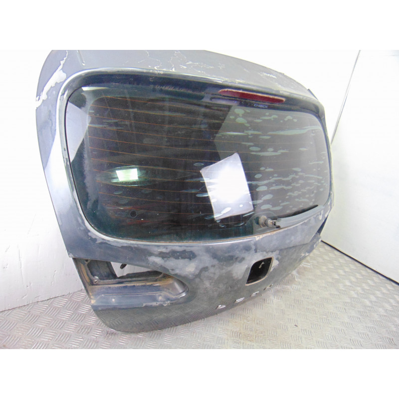 NEGRO PORTON TRASERO SEAT LEON (1P1) Reference 2006 NEGRO 196234 SEAT - 1