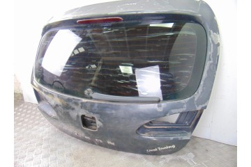 NEGRO PORTON TRASERO SEAT LEON (1P1) Reference 2006 NEGRO 196234 SEAT - 2