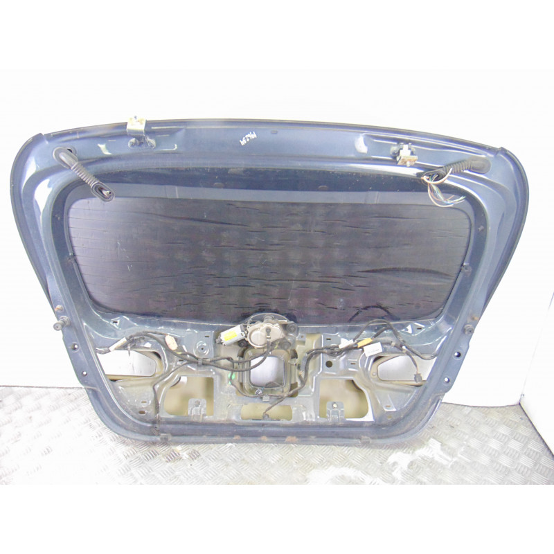 NEGRO PORTON TRASERO SEAT LEON (1P1) Reference 2006 NEGRO 196234 SEAT - 3