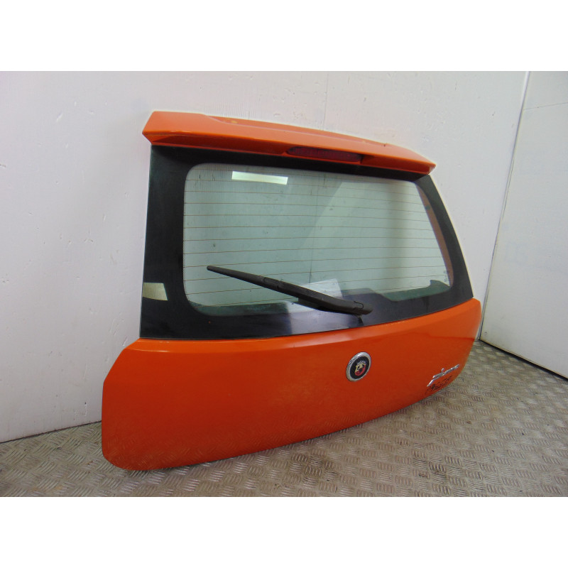 NARANJA PORTON TRASERO FIAT GRANDE PUNTO (199) 1.9 8V Multijet Sport 2007 NARANJA 202827 FIAT - 1