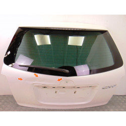 BLANCO PORTON TRASERO MAZDA CX-7 ER