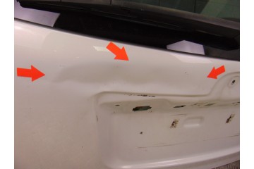 BLANCO PORTON TRASERO MAZDA CX-7 ER Active 2011 BLANCO 205687 MAZDA - 1