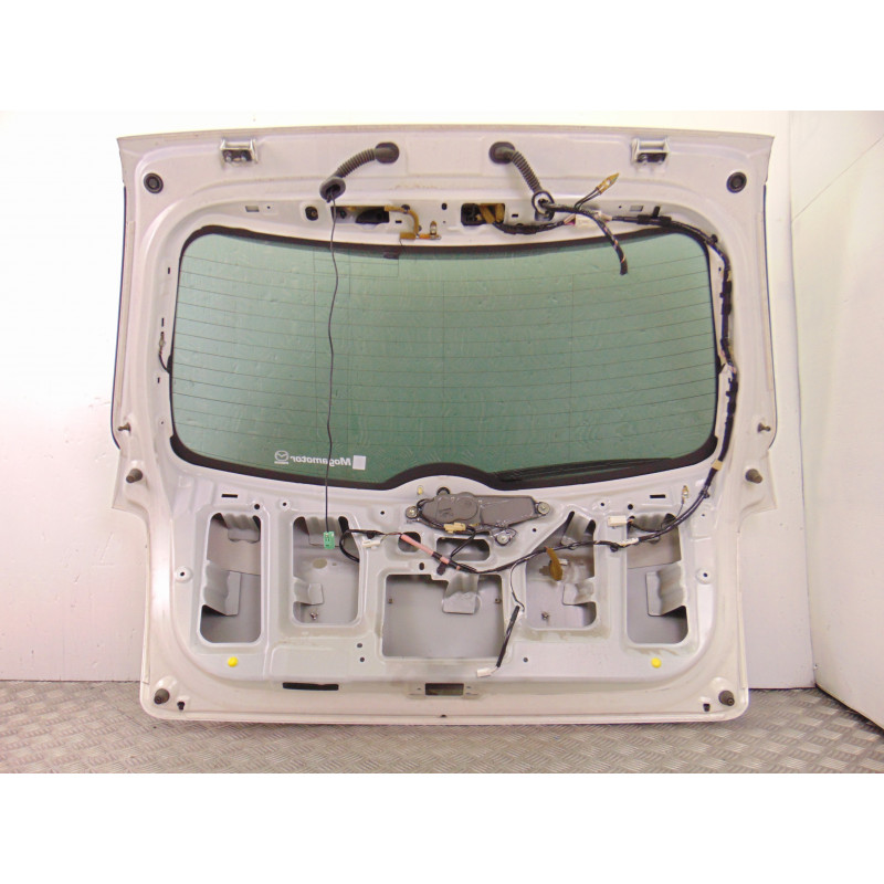 BLANCO PORTON TRASERO MAZDA CX-7 ER Active 2011 BLANCO 205687 MAZDA - 2