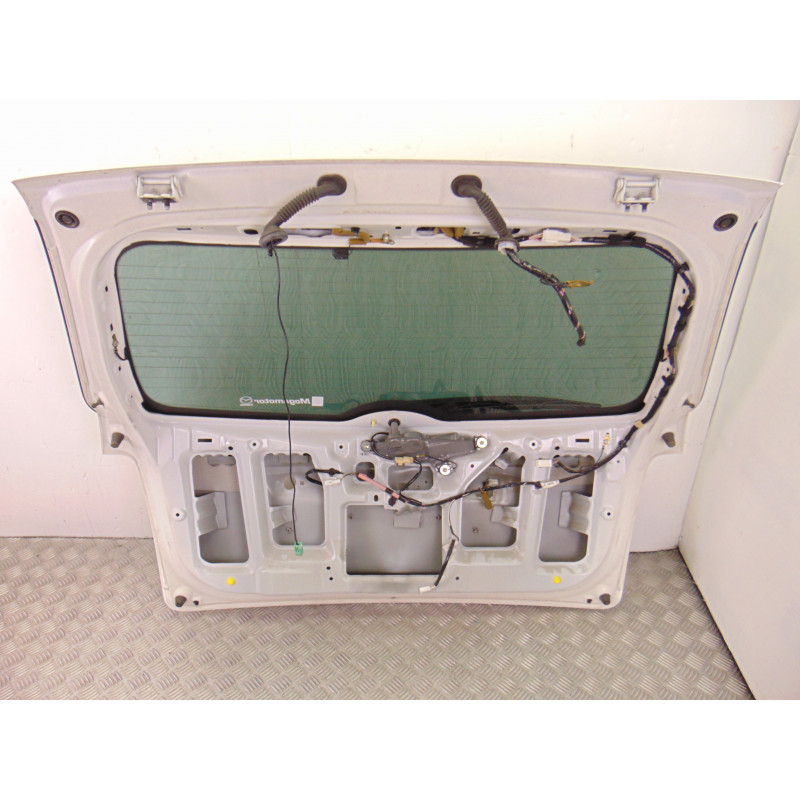 BLANCO PORTON TRASERO MAZDA CX-7 ER Active 2011 BLANCO 205687 MAZDA - 3