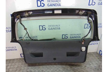 NEGRO PORTON TRASERO VOLKSWAGEN GOLF V (1K1)(10.2003) Highline 2008 NEGRO 168872 VOLKSWAGEN - 4