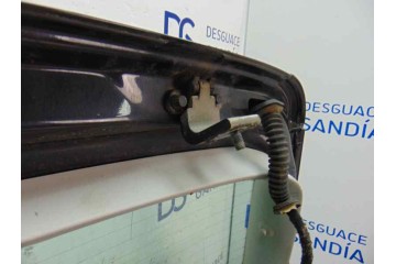 NEGRO PORTON TRASERO VOLKSWAGEN GOLF V (1K1)(10.2003) Highline 2008 NEGRO 168872 VOLKSWAGEN - 5