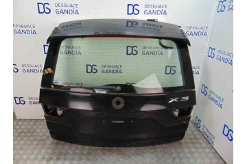 NEGRO PORTON TRASERO BMW SERIE X3 (E83) * 2007 NEGRO 169774 BMW - 1