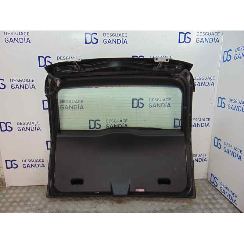 NEGRO PORTON TRASERO BMW SERIE X3 (E83) * 2007 NEGRO 169774 BMW - 2