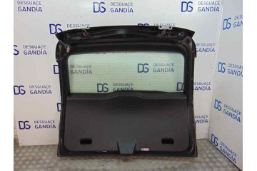 NEGRO PORTON TRASERO BMW SERIE X3 (E83) * 2007 NEGRO 169774 BMW - 2