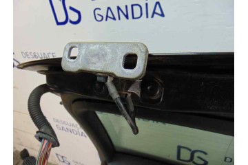 NEGRO PORTON TRASERO BMW SERIE X3 (E83) * 2007 NEGRO 169774 BMW - 3