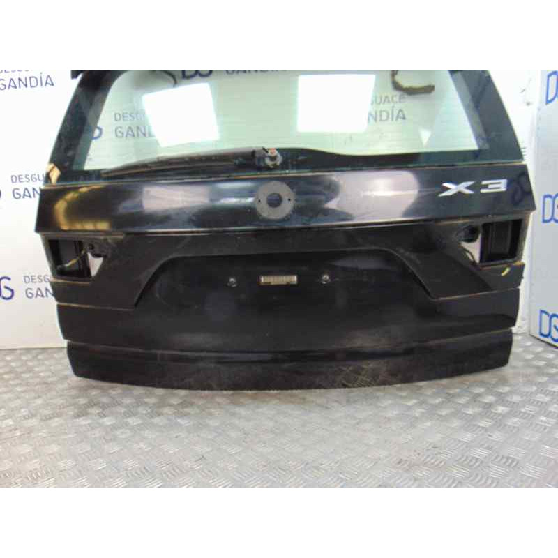 NEGRO PORTON TRASERO BMW SERIE X3 (E83) * 2007 NEGRO 169774 BMW - 6