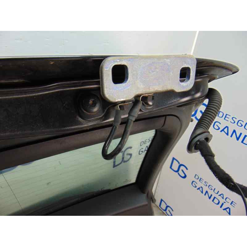 NEGRO PORTON TRASERO BMW SERIE X3 (E83) * 2007 NEGRO 169774 BMW - 7